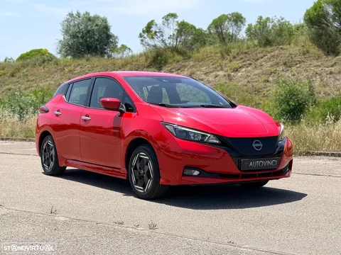 Nissan Leaf Acenta