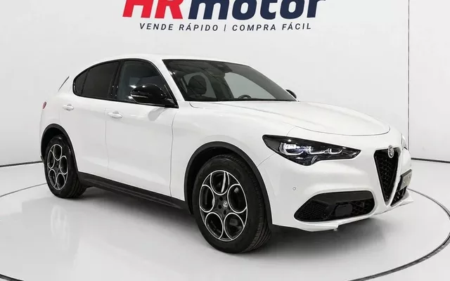 ALFA ROMEO Stelvio Stelvio 2.2 Sprint RWD Aut. 160