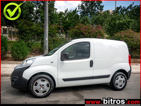 FIAT FIORINO FIORINO VAN 1.3 MJT 80HPEuro 6D SX 4d 9.900 €