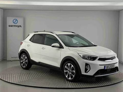 KIA - Stonic - Stonic 1.0 T-GDi Drive