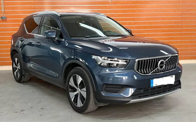 Volvo XC 40 T4 Recharge DKG Inscription Expression