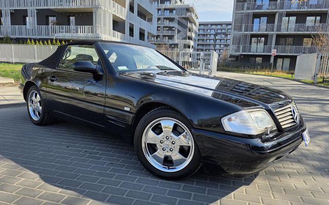 Mercedes SL CLASS 1999