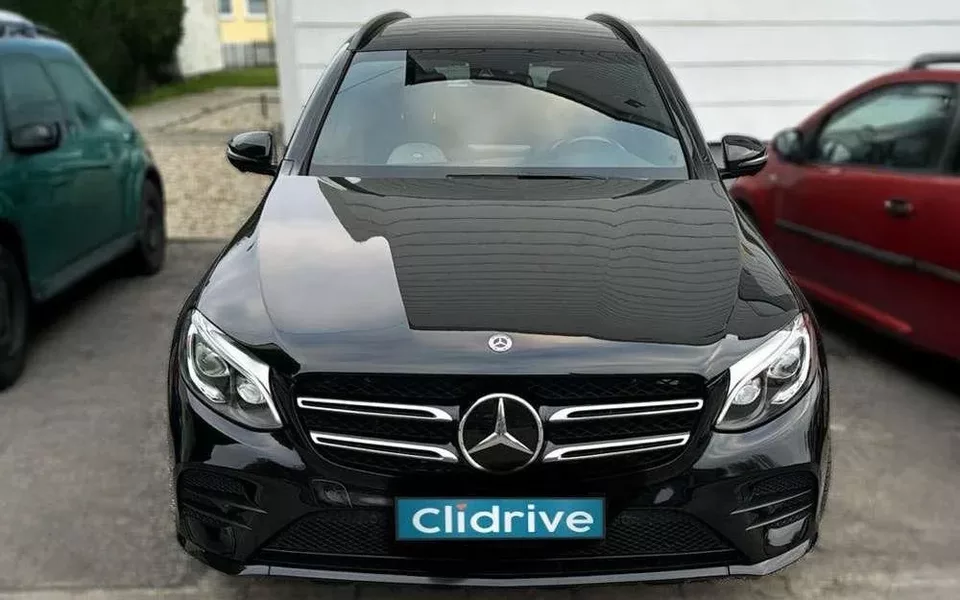 MERCEDES-BENZ Clase GLC GLC 250d 4Matic Aut.