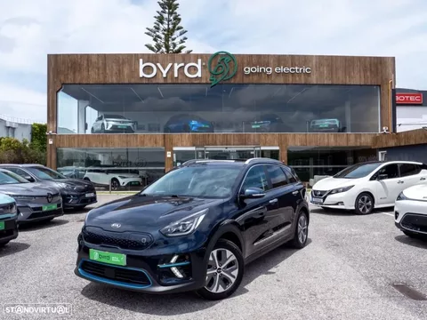 Kia e-Niro 64kWh
