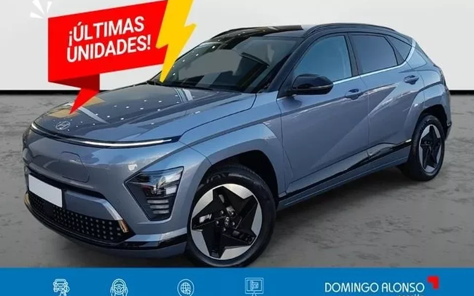 HYUNDAI Kona Nuevo Eléctrico 114,6 kW (151 CV) Blackline