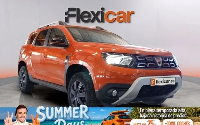 DACIA Duster Essential 67kW (91CV) ECO-G - 5P (2022)