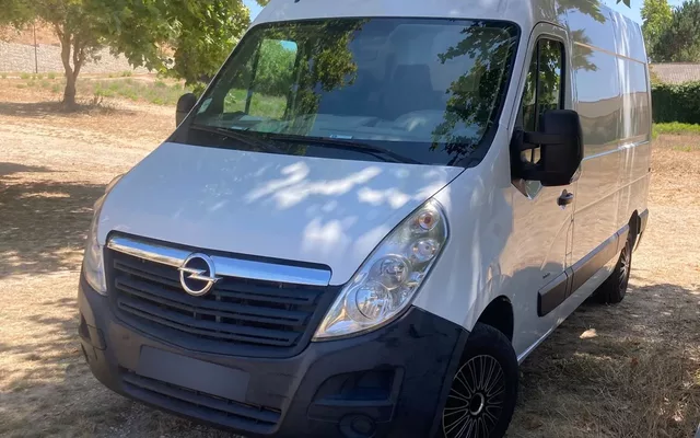 Opel Movano L2H2 3.3T 2.3 CDTi