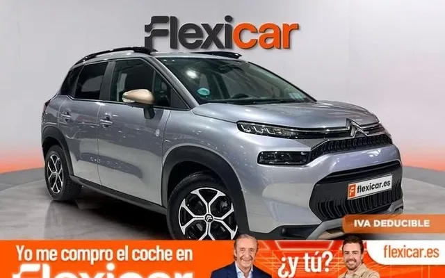 CITROEN C3 Aircross C3 Aircross Puretech S&S C-Series 110 - 10290€ en Salamanca