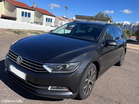 VW Passat