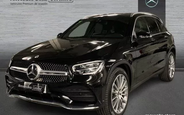 MERCEDES-BENZ Clase GLC GLC 200 4Matic 9G-Tronic