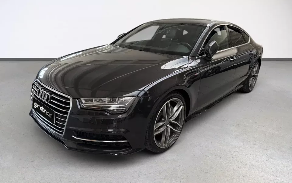 AUDI A7 A7 3.0 TDI 272HP QUAT S TR S LINE ED SPORTB 272 5P