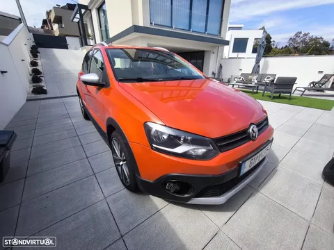 VW Polo 1.6 TDI Match BlueMotion