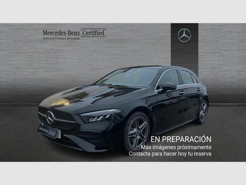 MERCEDES-BENZ Clase A 200 d