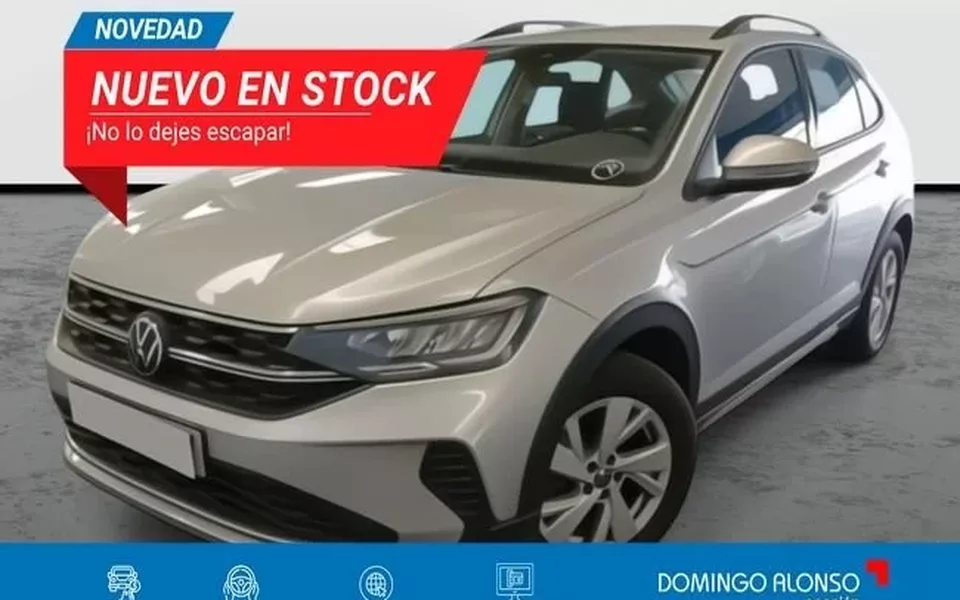 VOLKSWAGEN Taigo Connect 1.0 TSI 70kW (95CV) SG5 (CS13MV12)