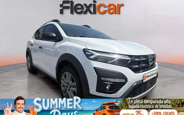 DACIA Sandero Sandero ECO-G Comfort 74kW