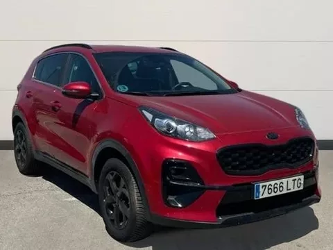 KIA Sportage Sportage 1.6 GDi Black Edition 4x2 132