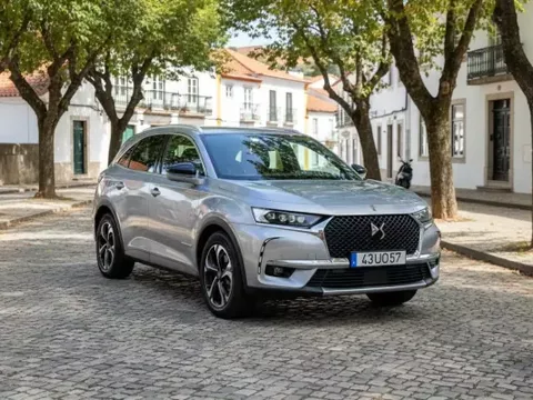 DS DS7 Crossback 2018 1.5 BlueHDi Rivoli