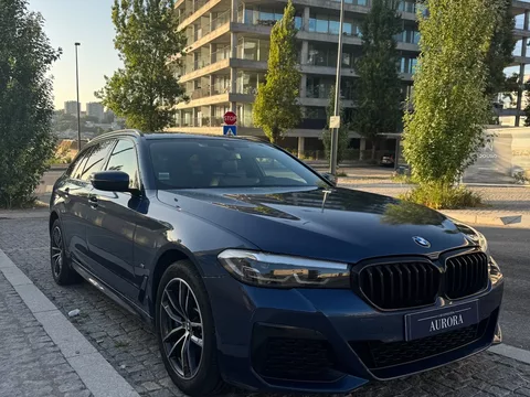 BMW 530 e Pack Desportivo M