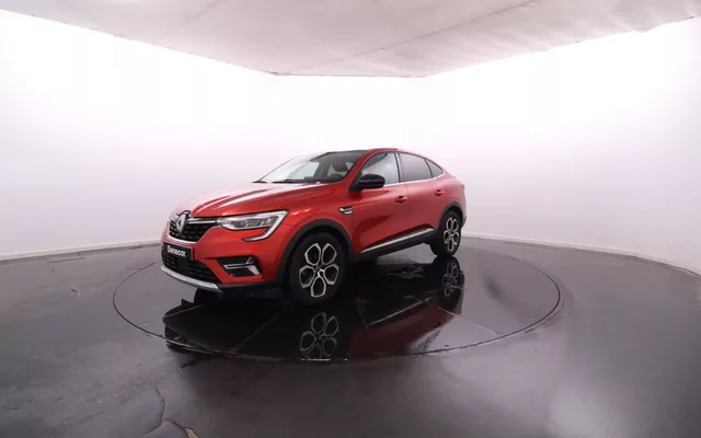 Renault Arkana TCe 140 EDC Techno MHEV / GPS / Vidros Escurecidos / Teto Preto / JLL18