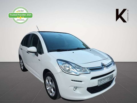 Citroen C3 1.2 Exclusive – AUTOMATIQUE – Garantie 12 Mois avec Entretien Effectué, Contrôle Technique et Carpass