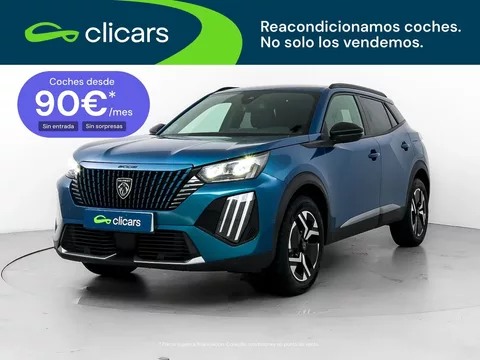 PEUGEOT 2008 2008 Hybrid 136 Allure eDCS6