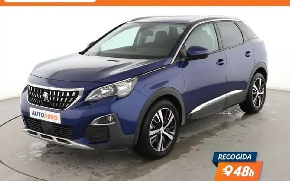 PEUGEOT 3008 3008 1.2 PureTech S&S Allure 130