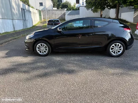 Renault Mégane Coupe 1.5 dCi Dynamique S SS