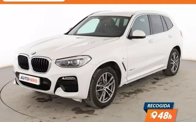 BMW X3 X3 xDrive 20dA M Sport