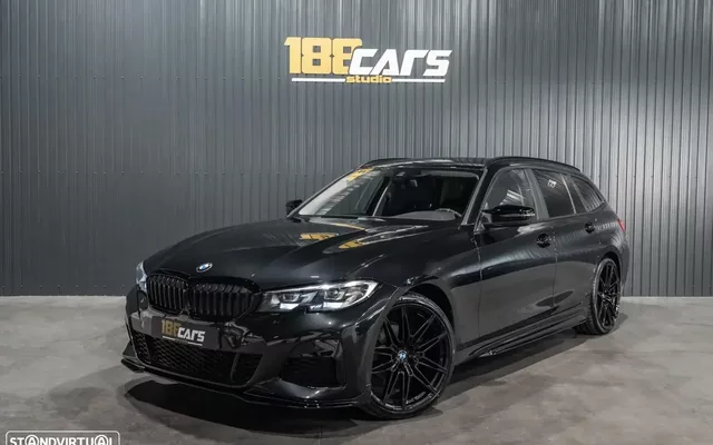BMW 318 i Aut. M Sport