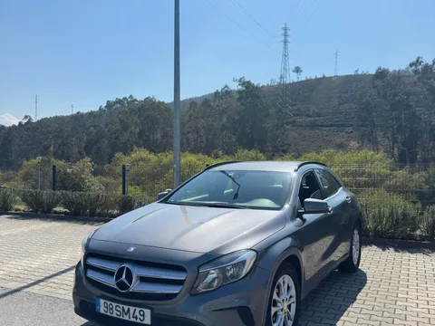 Mercedes-Benz GLA 180 CDi Style