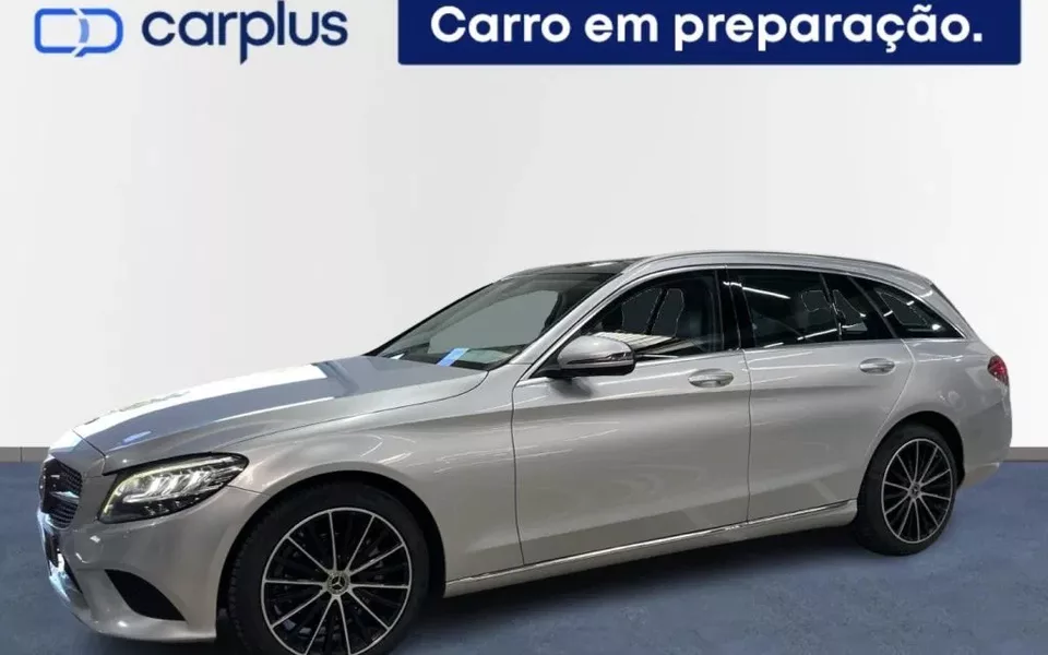 Mercedes-Benz C 200 d