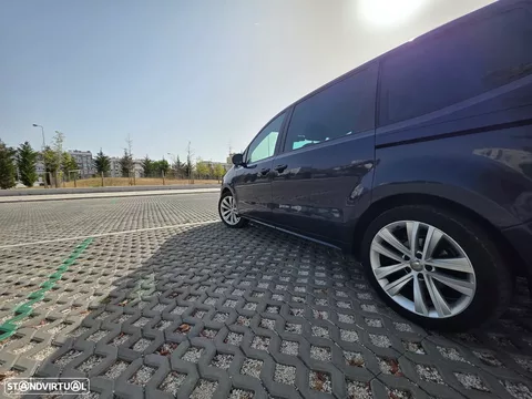 SEAT Alhambra 2.0 TDI Style DSG