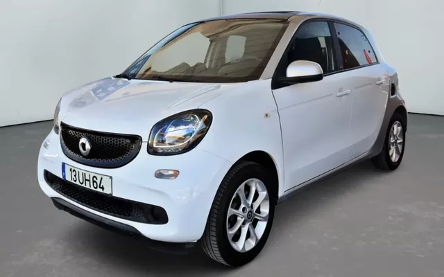 Smart ForFour 0.9 Passion 90 Aut.