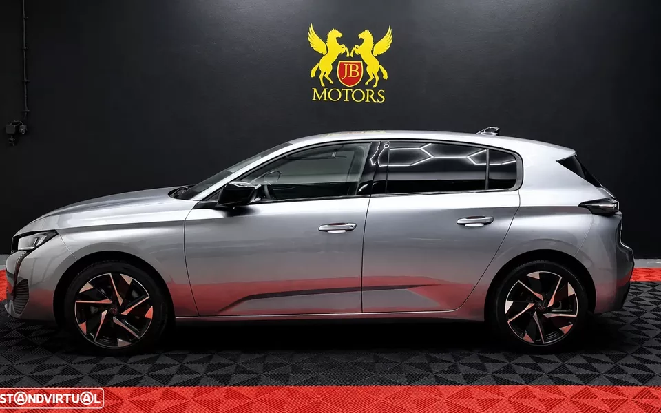 Peugeot 308 1.2 Hybrid Allure e-DCS6