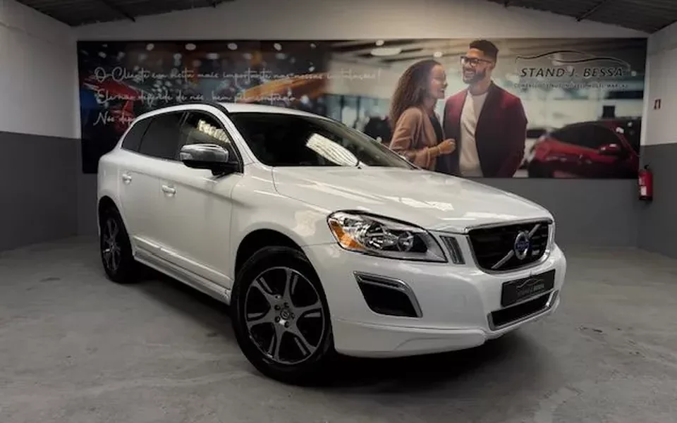 Volvo XC 60 2.0 D3 R-Design Geartronic