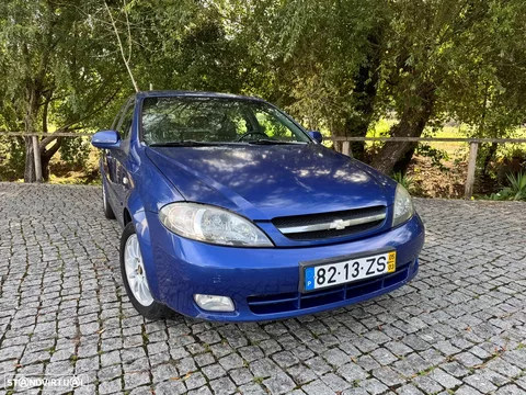 Chevrolet Lacetti 1.4 SX