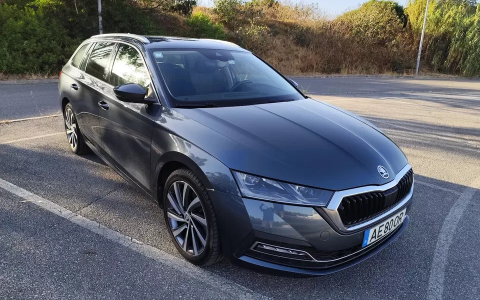 Skoda Octavia Break