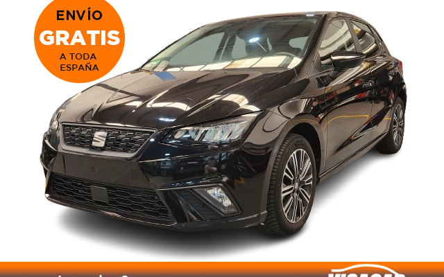 SEAT Ibiza Ibiza 1.0 TSI S&S Special Edition DSG 115 - 17990€ en Jerez de la frontera