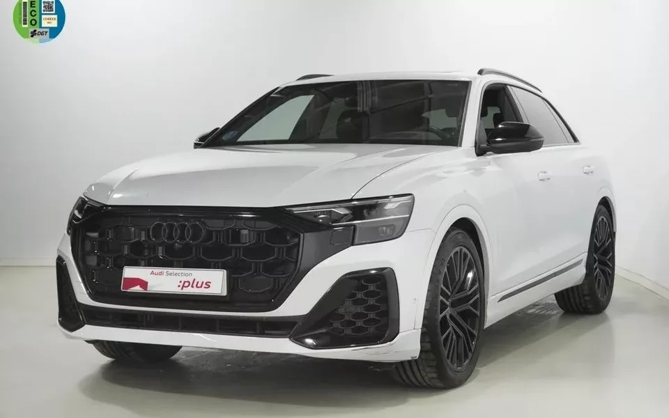 AUDI Q8 Q8 50 TDI Black line quattro tiptronic 210kW