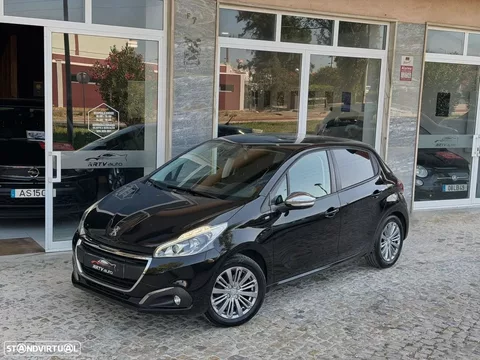 Peugeot 208 1.2 PureTech Style