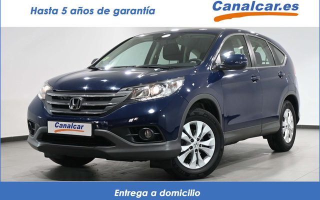 Honda CR-V 1.6 i-DTEC 2WD Elegance