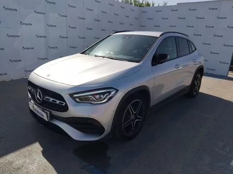 MERCEDES-BENZ Clase GLA GLA 200d 8G-DCT