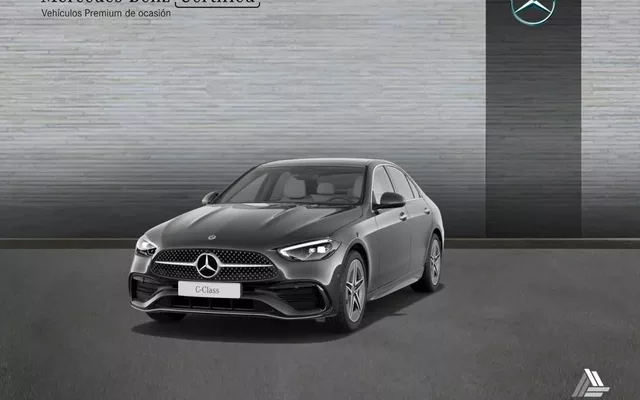 MERCEDES-BENZ Clase C CLASE C 220 d AMG Line