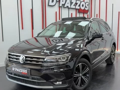 VOLKSWAGEN Tiguan Tiguan 2.0TDI Sport DSG 110kW - 24499€ en Jerez de la frontera