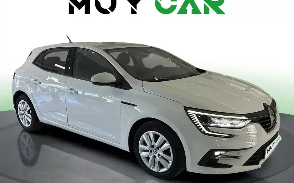 RENAULT Mégane Mégane 1.5dCi Blue Equilibre 85kW - 13890€ en Girona
