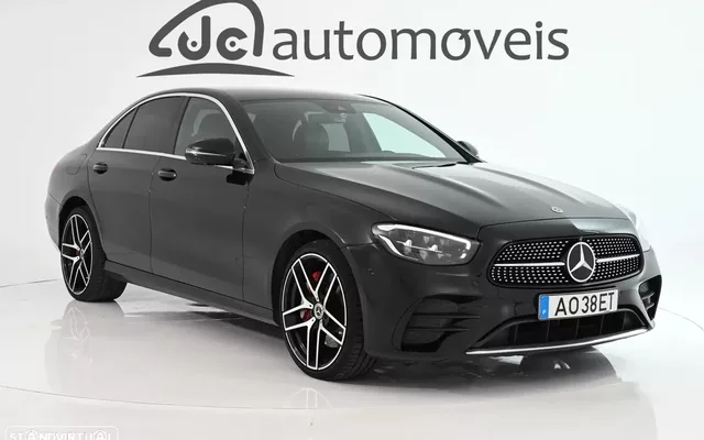 Mercedes-Benz E 300 de AMG Line