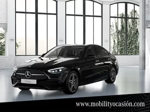 MERCEDES-BENZ Clase C C 200 d