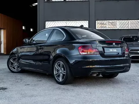 BMW 118 2010 d Coupé
