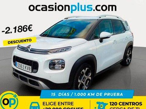 CITROEN C3 Aircross BlueHDi S&S Shine EAT6 120