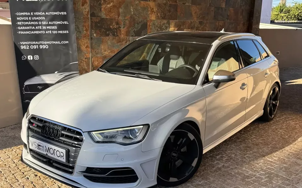 Audi S3 Sportback
